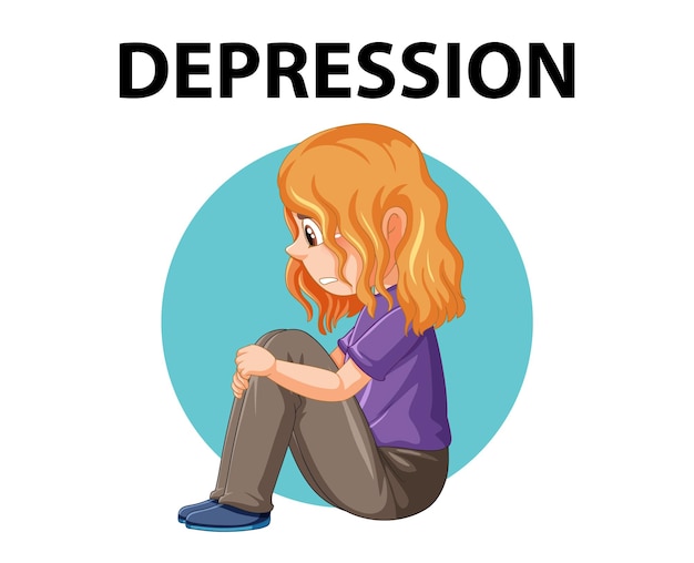depressed cliparts 2024