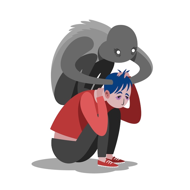 depressed cliparts 2024