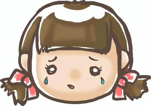 Happy And Sad Face Button Vector Illustration Royalty Free SVG ...