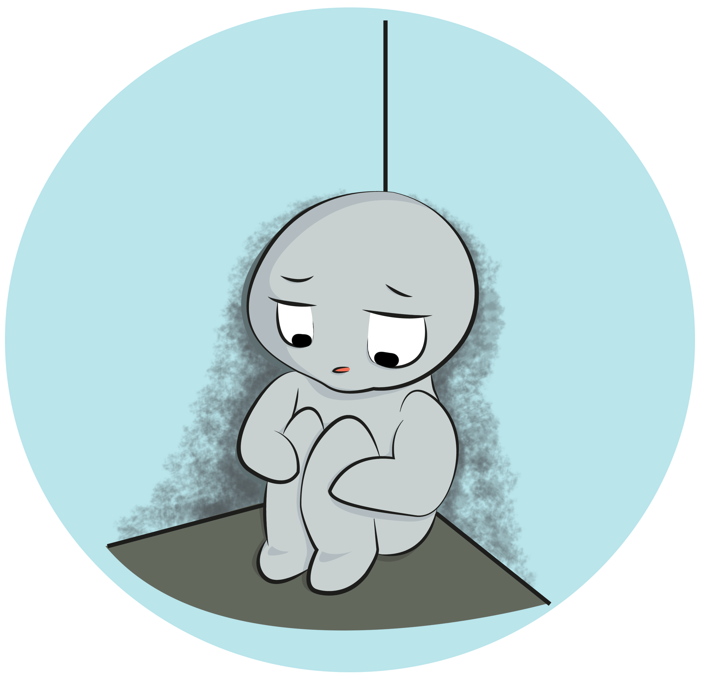 Connection between Depression and Addiction
