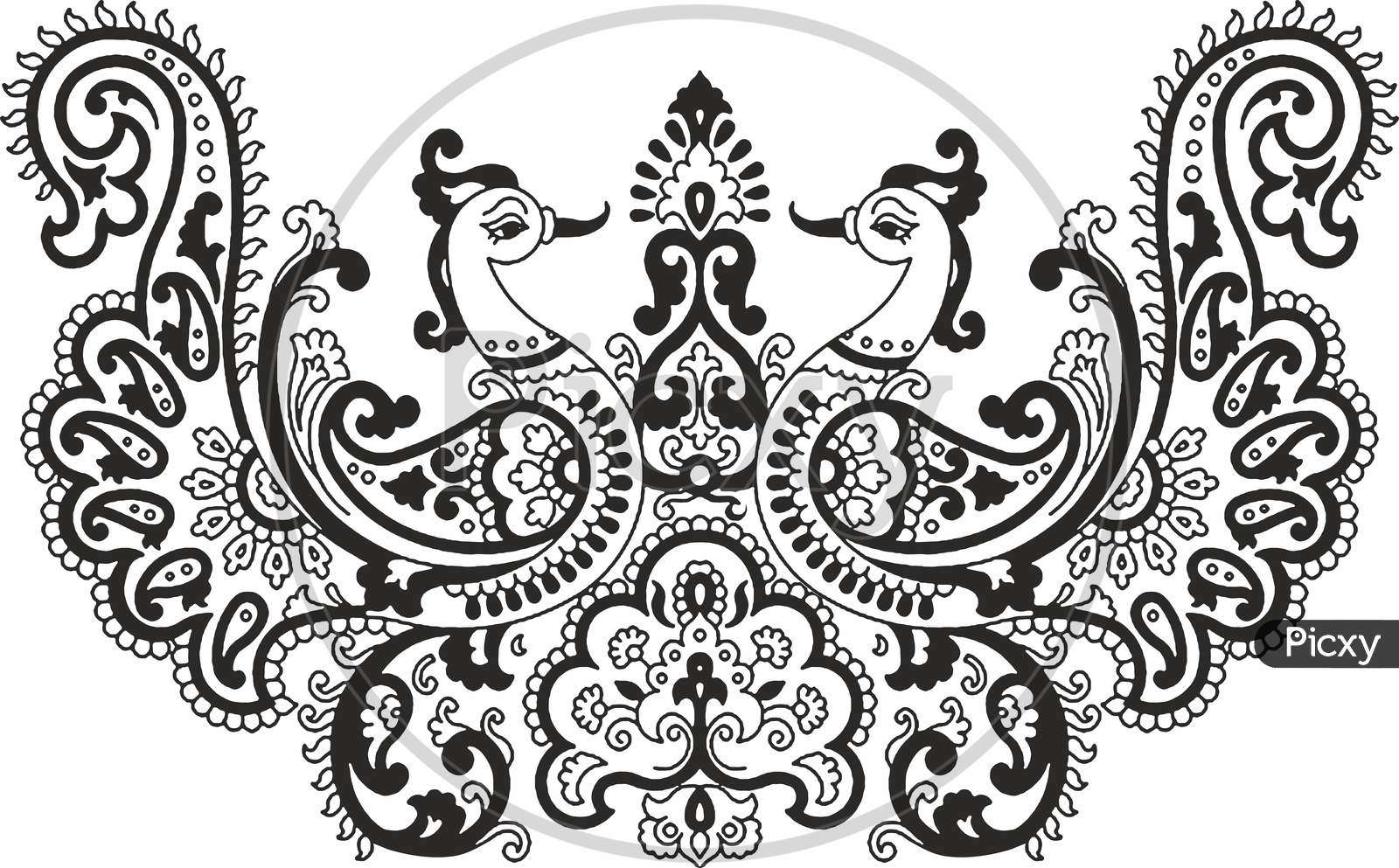 Image of Floral Design Drawing Flower Visual Arts Png, Clipart ...