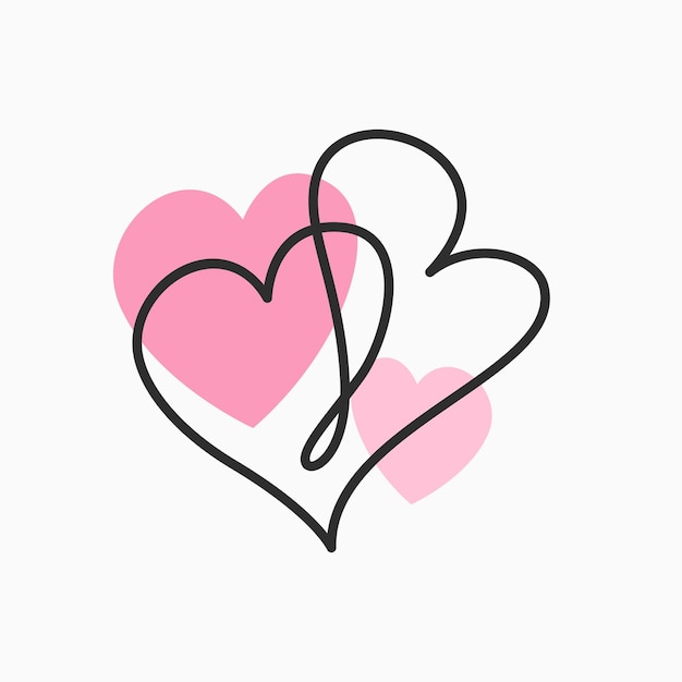 designs of hearts