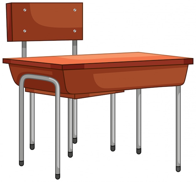 School Desk Clipart Images - Free Download on clipart library