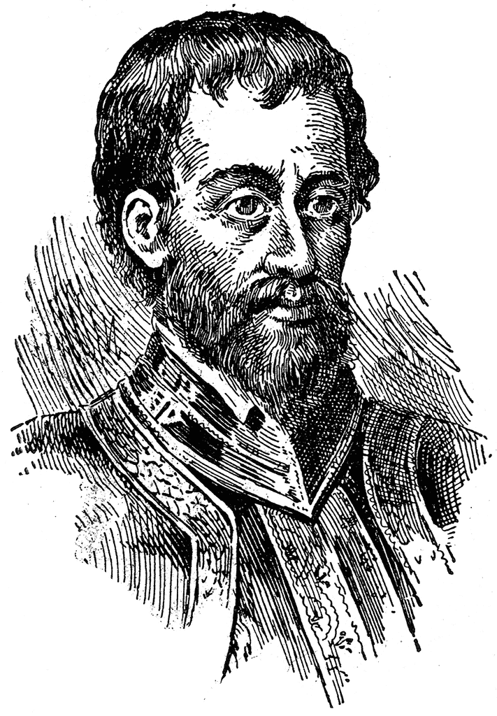 Hernando de Soto | ClipArt ETC