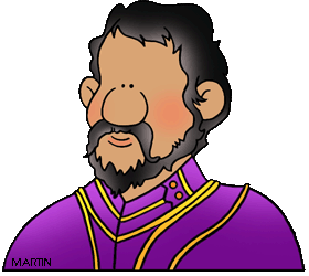 Hernando de Soto - New World Explorer for Kids - FREE Lesson Plans ...