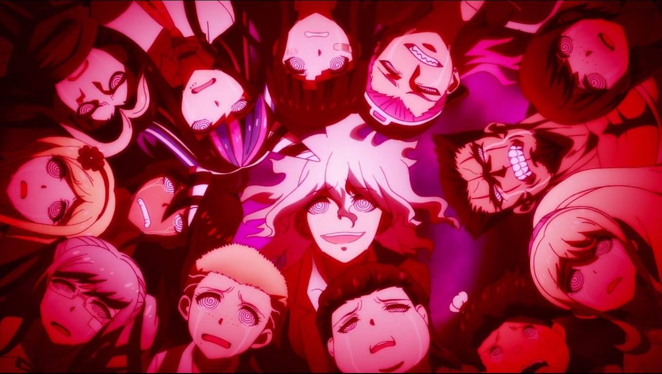 Ultimate Despair | Danganronpa Wiki | Fandom