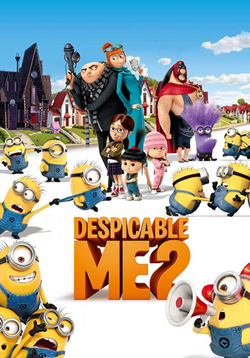 Despicable Me 2 | Raising Children Network