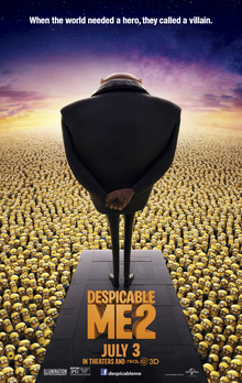 Despicable Me 2 - Wikipedia