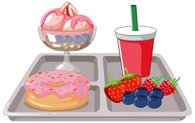 dessert deli cliparts