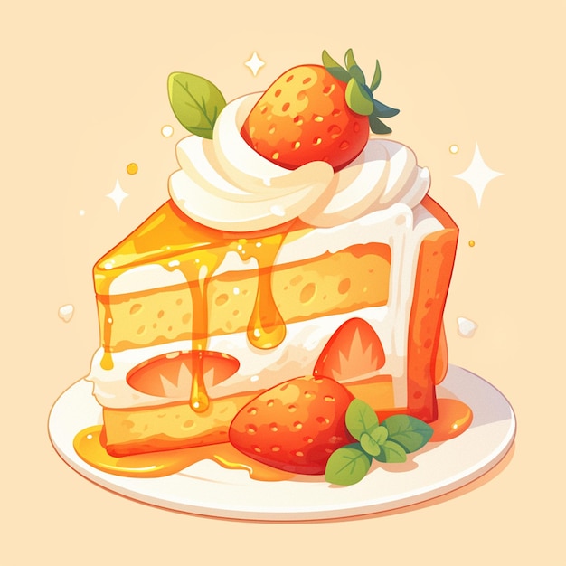 dessert food cliparts 2024