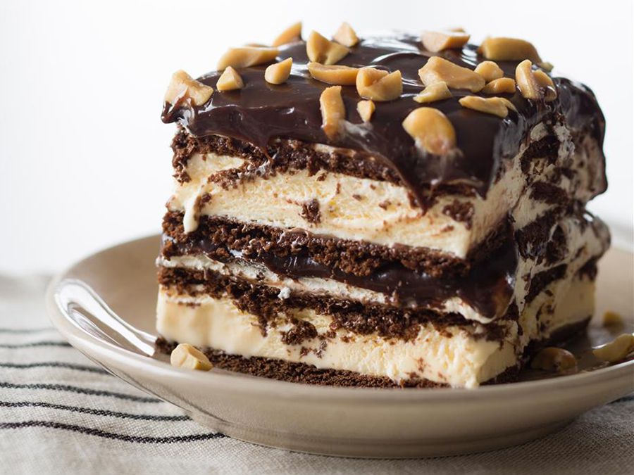 desserts