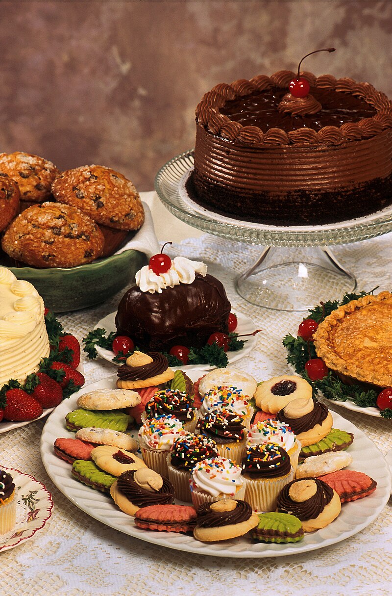 Dessert - Wikipedia