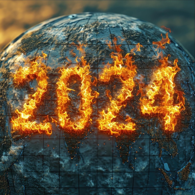 2024 is the year of the big war fire will break out world nuclear ...