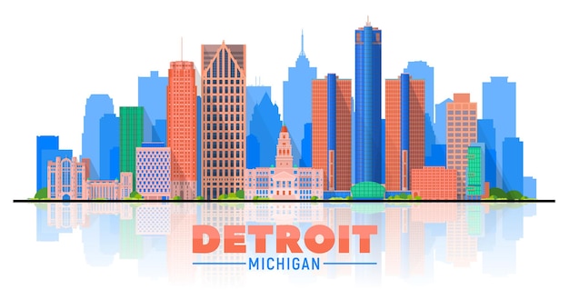 detroit cliparts