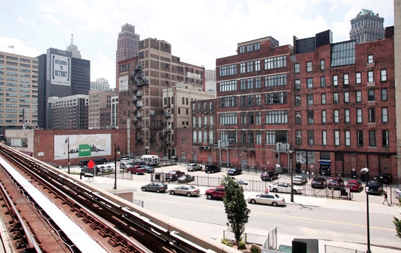 The Rise and Fall of Detroits Middle Class | The New Yorker