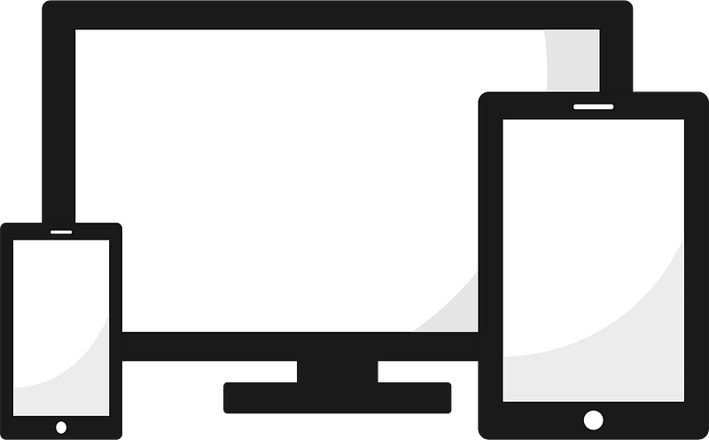 Devices - Free vector clipart images on clipart library.com