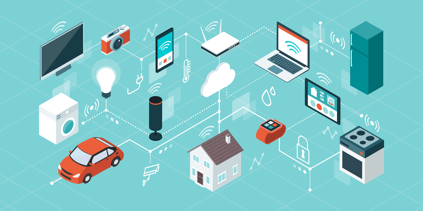Smart devices: using them safely in your home - NCSC.GOV.UK