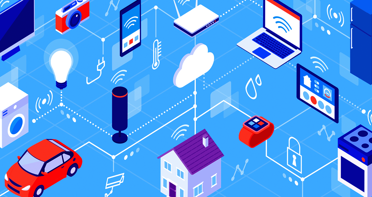 24 IoT Devices Connecting the World | Built In