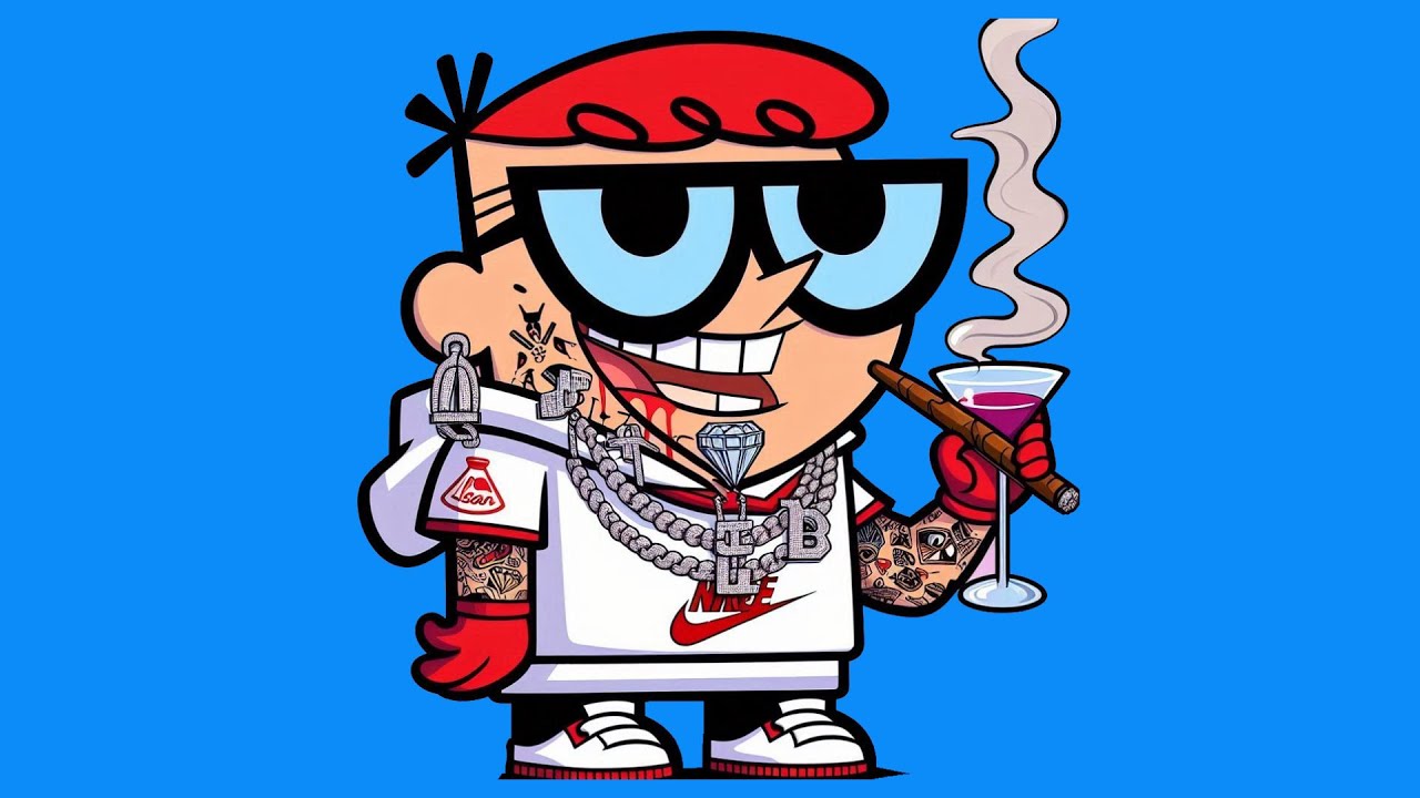 dexter cliparts 2024
