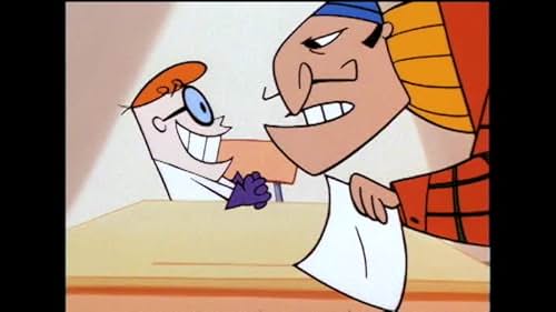 Dexters Laboratory (TV Series 1996–2003) - IMDb