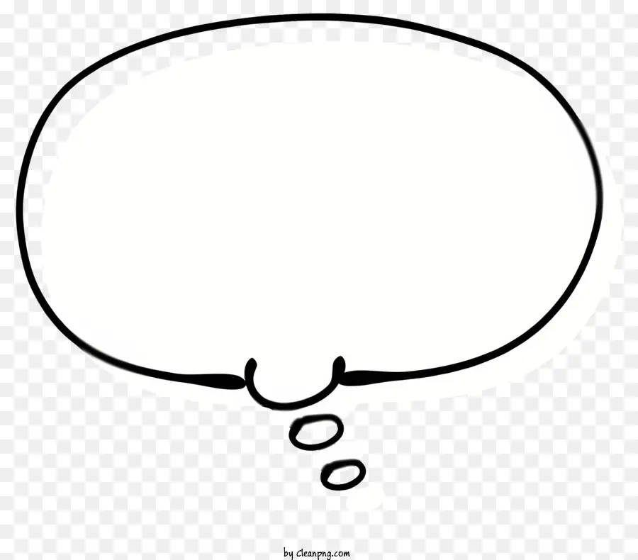 dialogue bubble