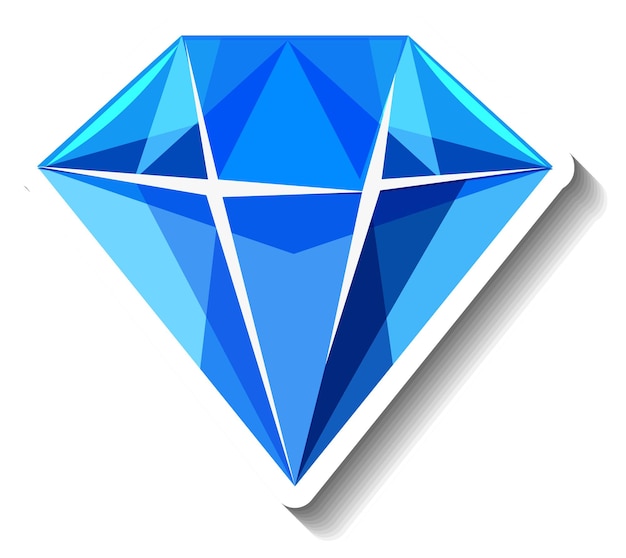 Diamant Clipart-Vektoren und -Illustrationen zum kostenlosen ...