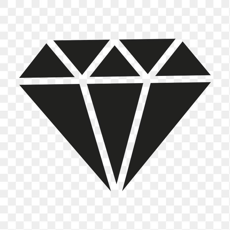 Black Diamond Shape Images | Free Photos, PNG Stickers, Wallpapers ...