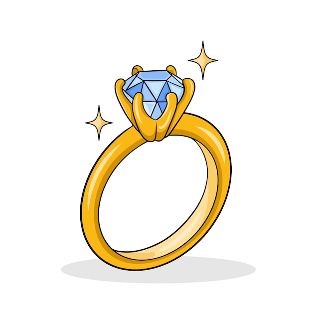 Diamantring Clipart Bilder - Kostenloser Download auf clipart library