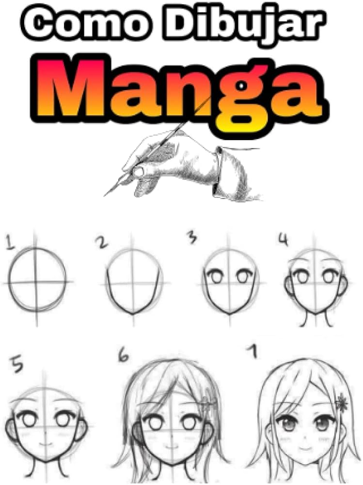 Como dibujar manga: Guia para dibujar manga y anime | aprende en casa a  dibujar | manga para principiantes : Yii, Aldred Retroski: Amazon.de: Bücher