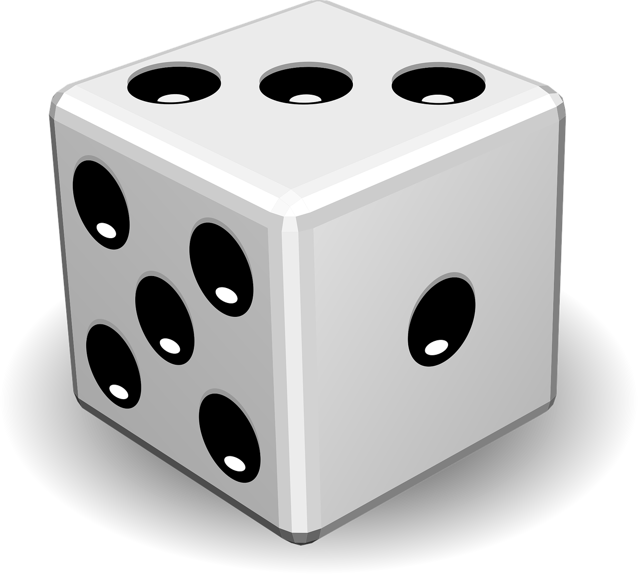 dice cliparts 2024