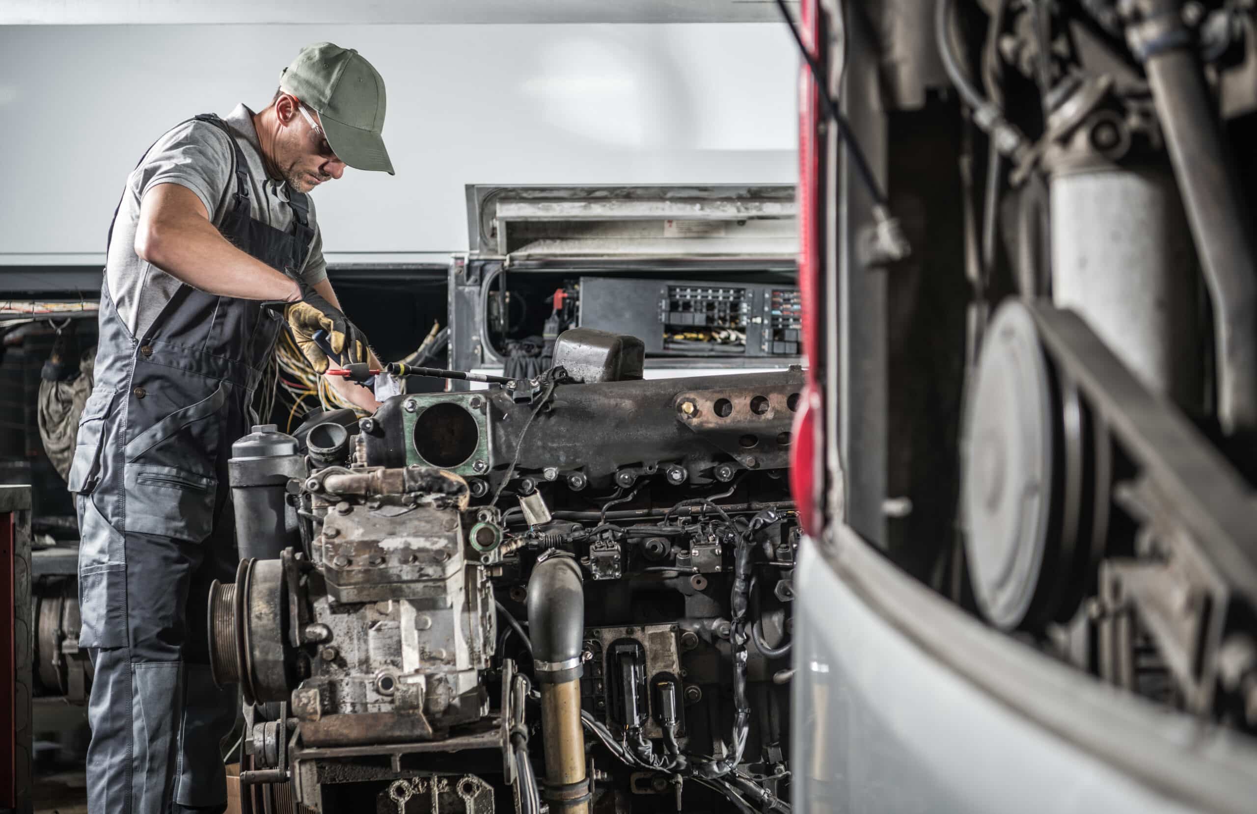 What Is a Diesel Mechanic? Ultimate In-Depth Guide [2023 Updated]