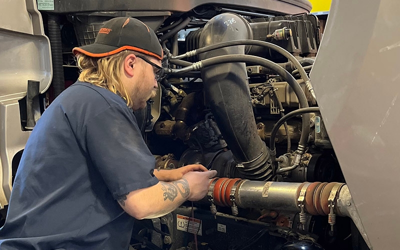 Types of diesel technicians: 5 careers to consider