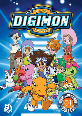 Digimon Adventure (1999 TV series) - Wikipedia