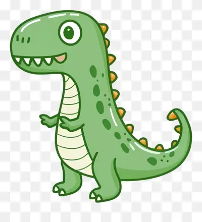 Cartoon Dinosaur PNG Images - CleanPNG / KissPNG