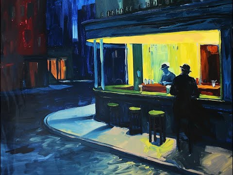 diner art