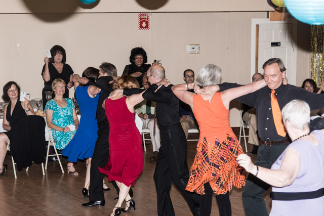 Dance Parties/Dinner Dances - DanceNeliaBallroom &amp; Latin Dancing