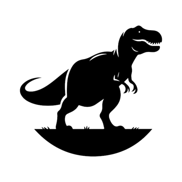 dinosaur black cliparts 2024