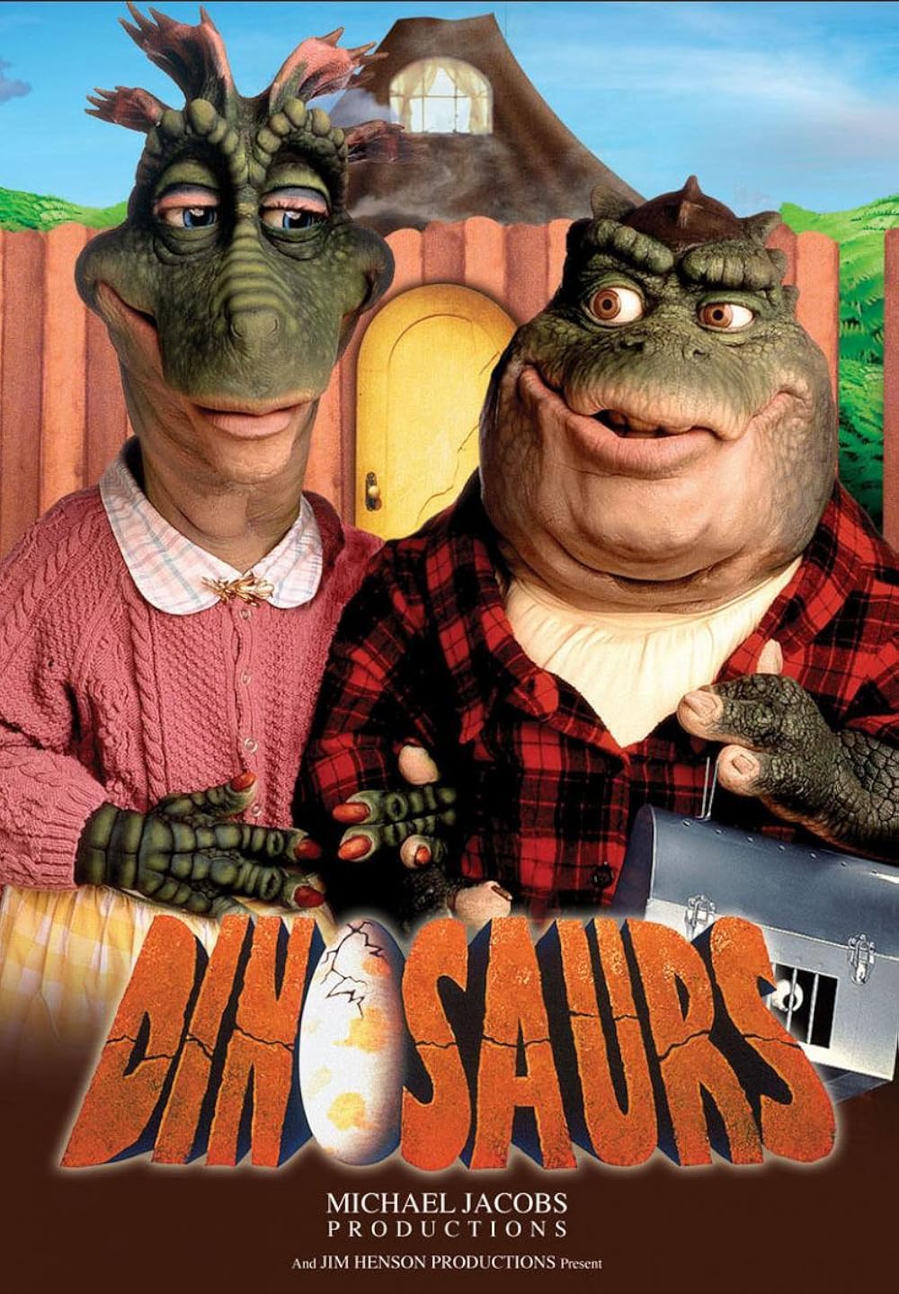 dinosaurs the cartoon