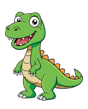 How do you draw cartoon dinosaurs? | A dinosaur drawing guide by me!