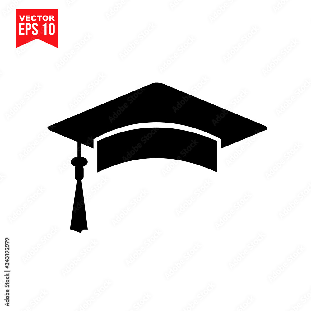 diploma and cap