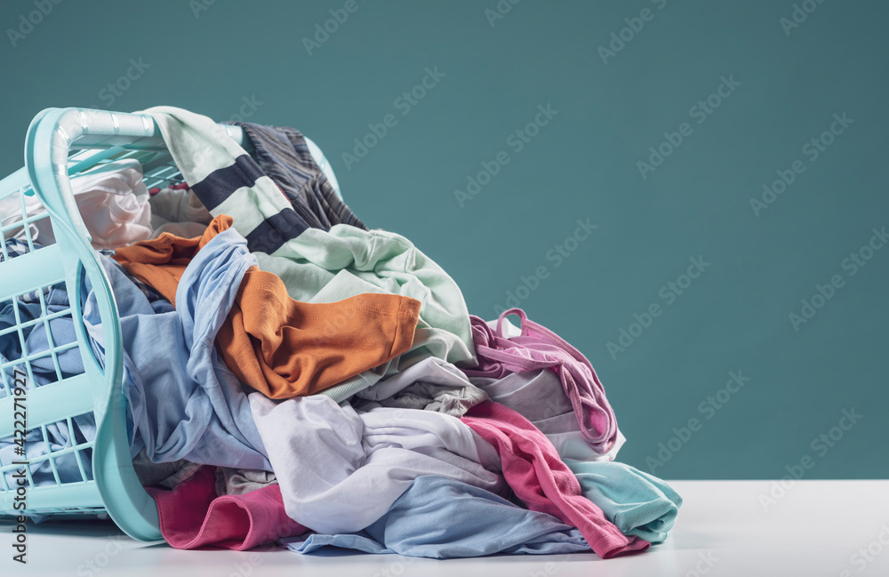 dirty clothes pictures