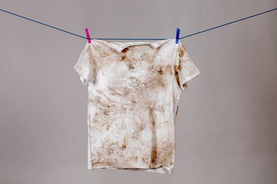 dirty clothes pictures