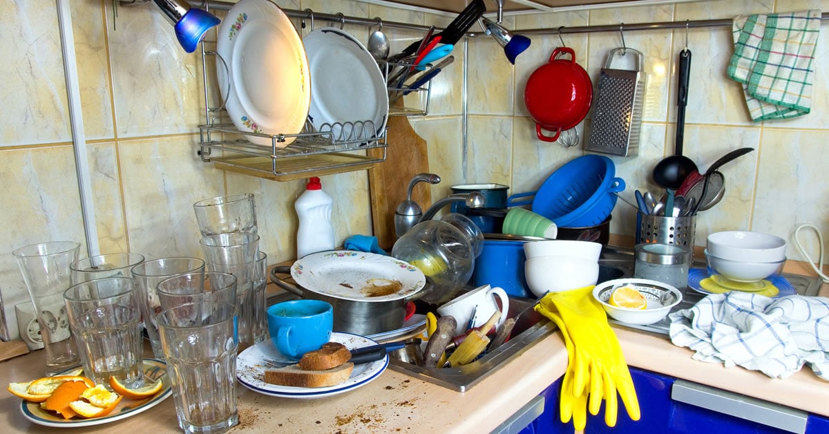 Better food and fewer dirty dishes? Yes, please! - Eating Rules