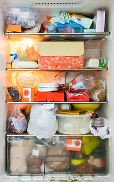 dirty refrigerator pictures