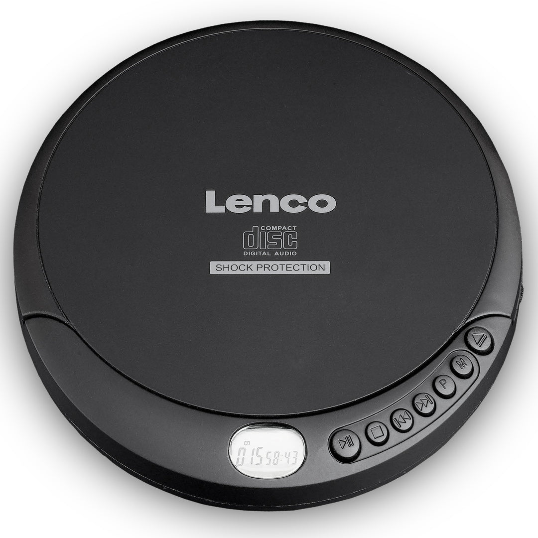 Lenco Discman kaufen? | Jetzt im offiziellen Lenco Webshop – Lenco ...