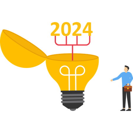 190 2024 Vision Illustrations - Free Download in SVG, PNG, EPS ...
