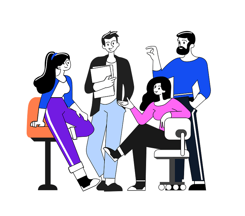 discussion cliparts