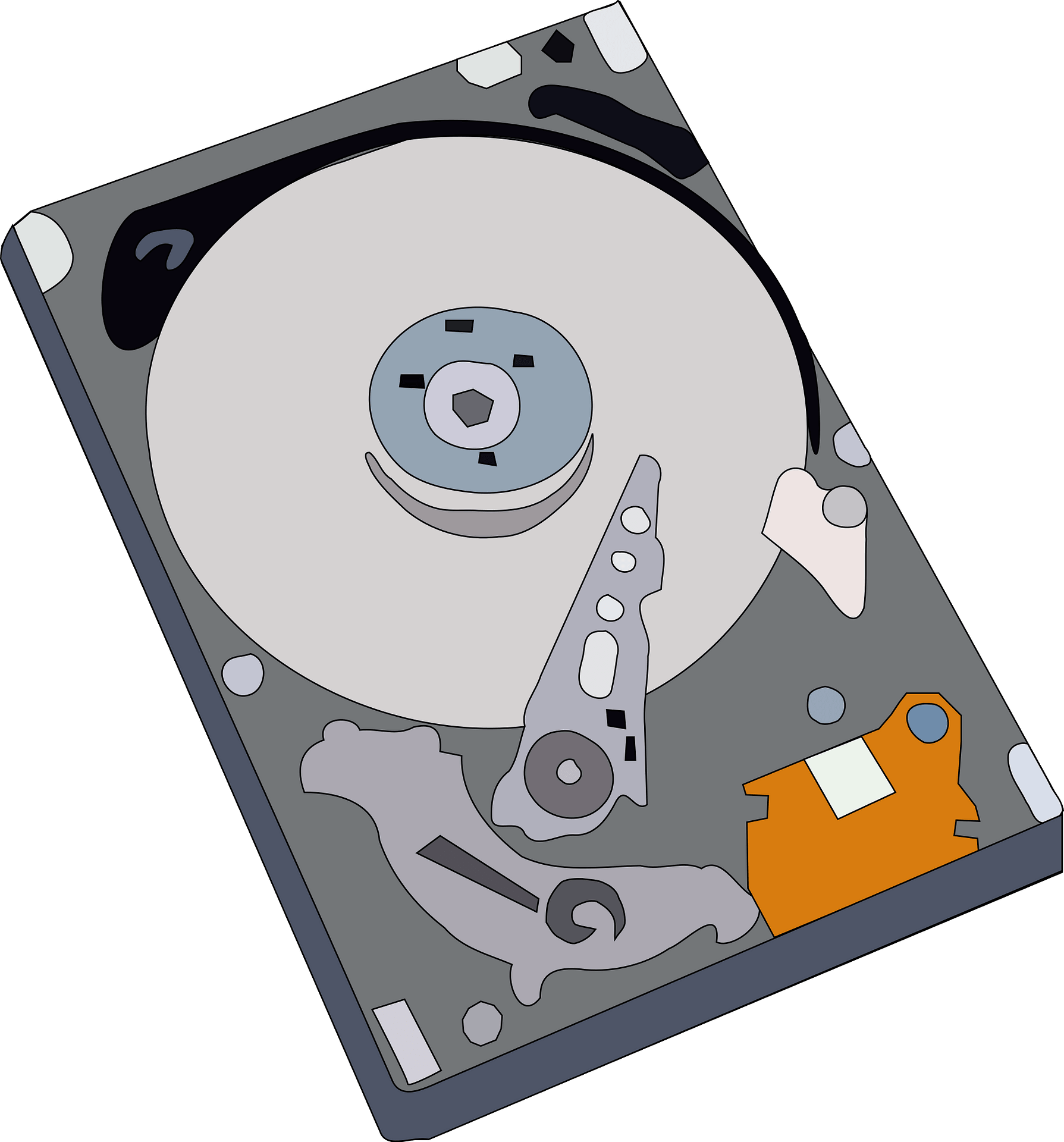 disk cliparts