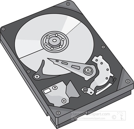 disk cliparts