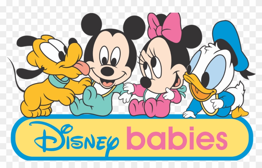 disney babies cliparts